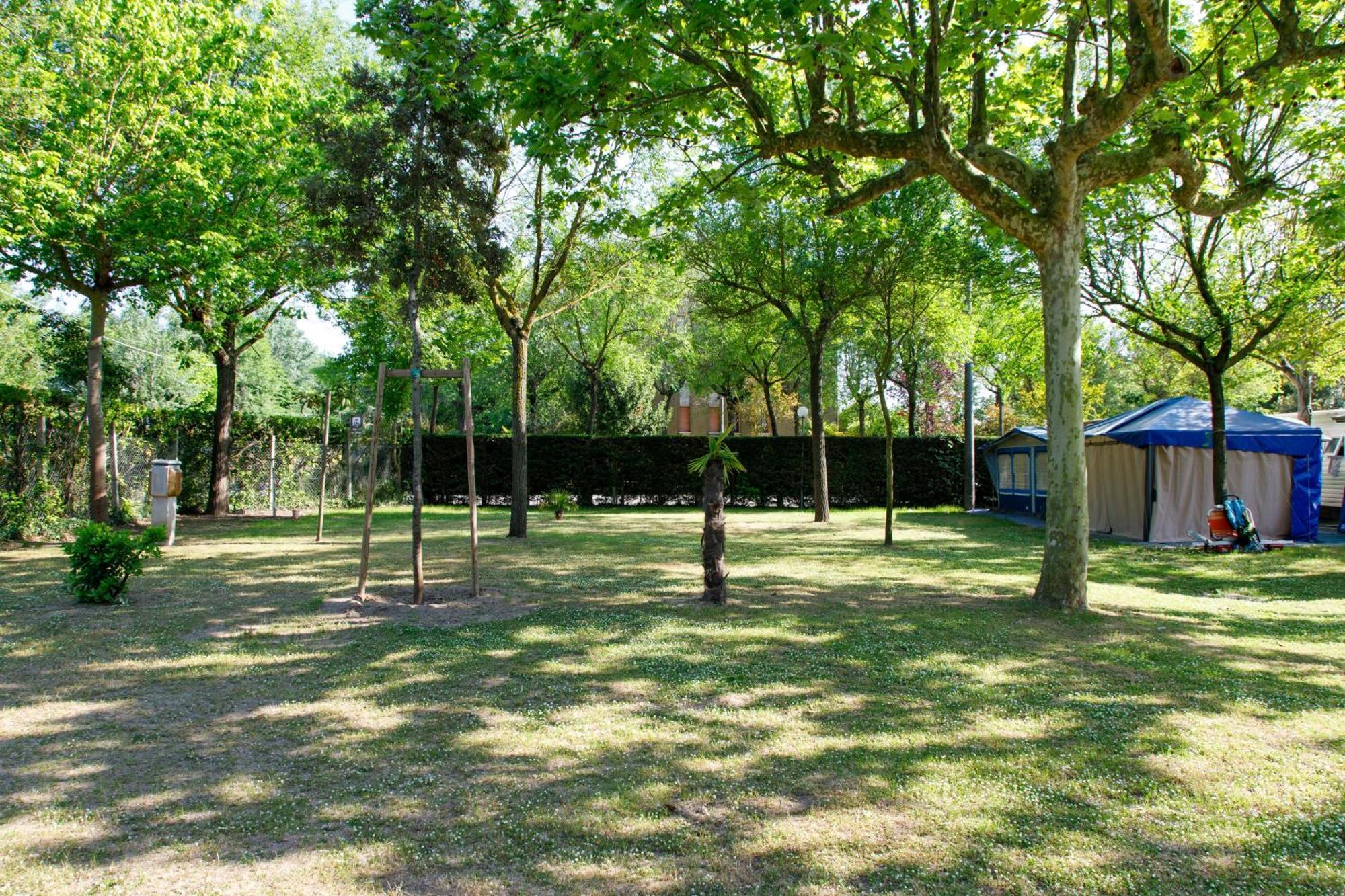 Klaus Campsite