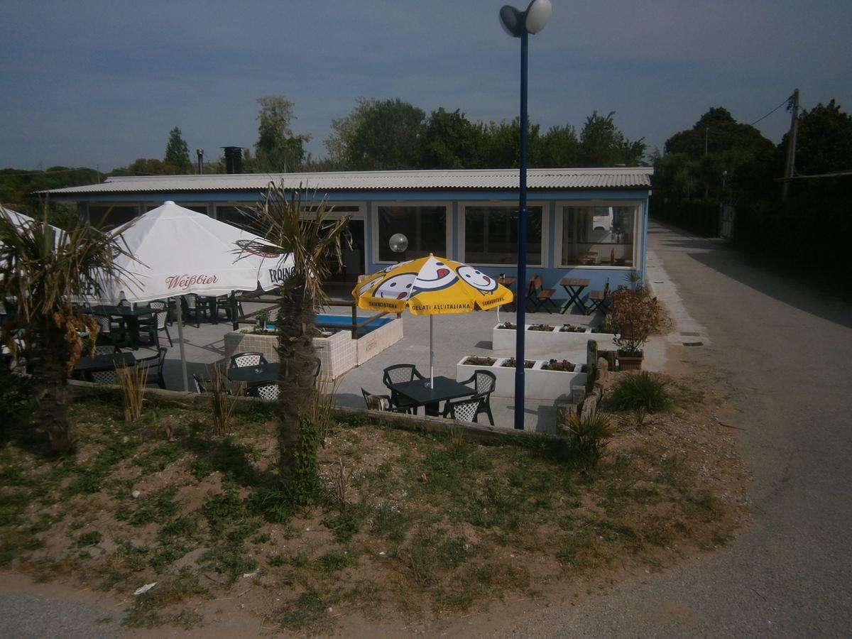 Klaus Campsite